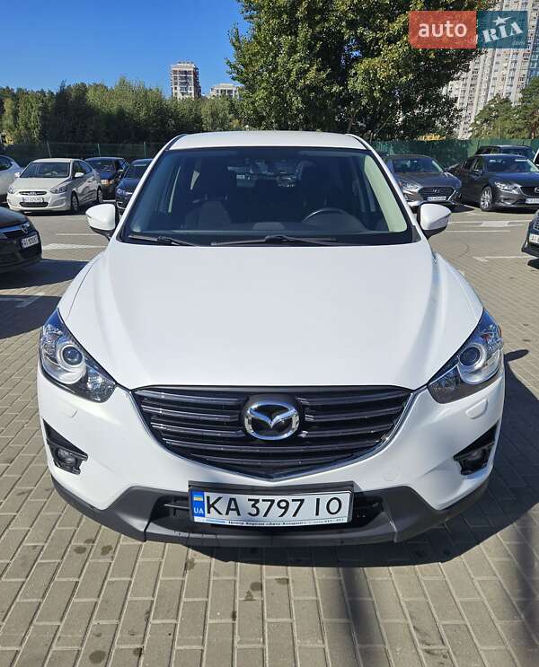 Mazda CX-5 2017