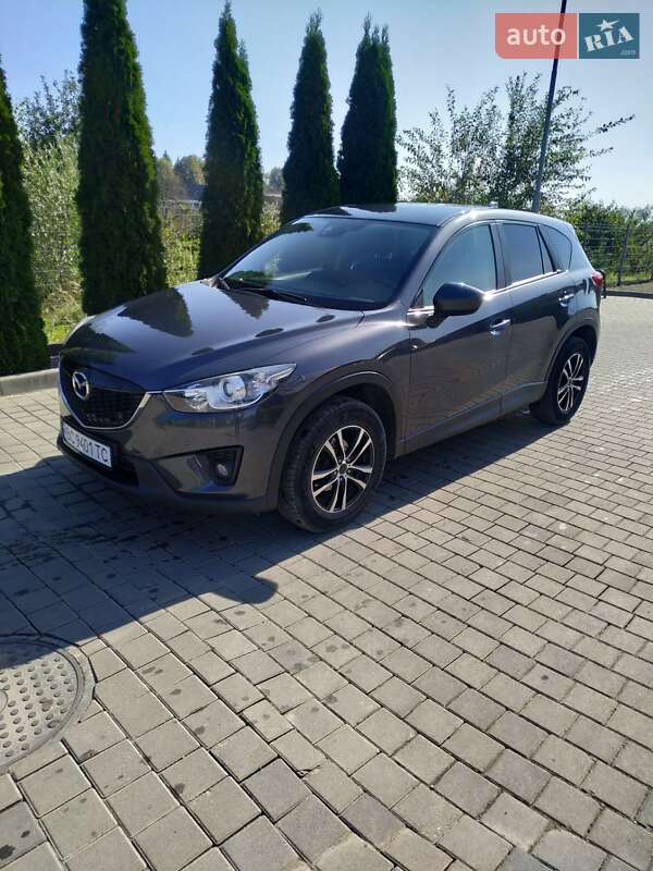 Mazda CX-5 2013