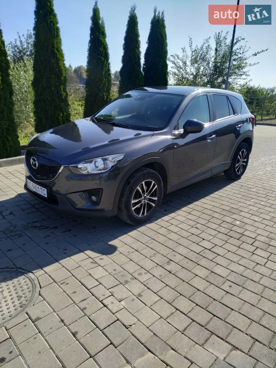 2012 Mazda CX-5 - мініатюра 36