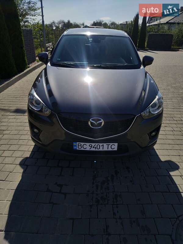 Внедорожник / Кроссовер Mazda CX-5 2013 в Самборе