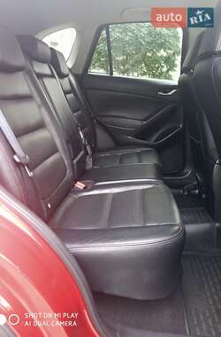 Внедорожник / Кроссовер Mazda CX-5 2012 в 