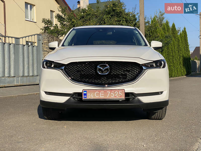 Внедорожник / Кроссовер Mazda CX-5 2018 в Самборе