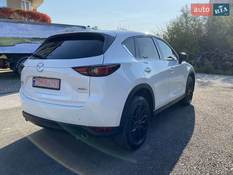 Внедорожник / Кроссовер Mazda CX-5 2018 в Самборе