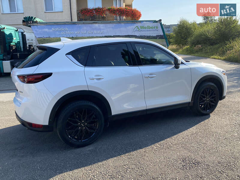 Внедорожник / Кроссовер Mazda CX-5 2018 в Самборе