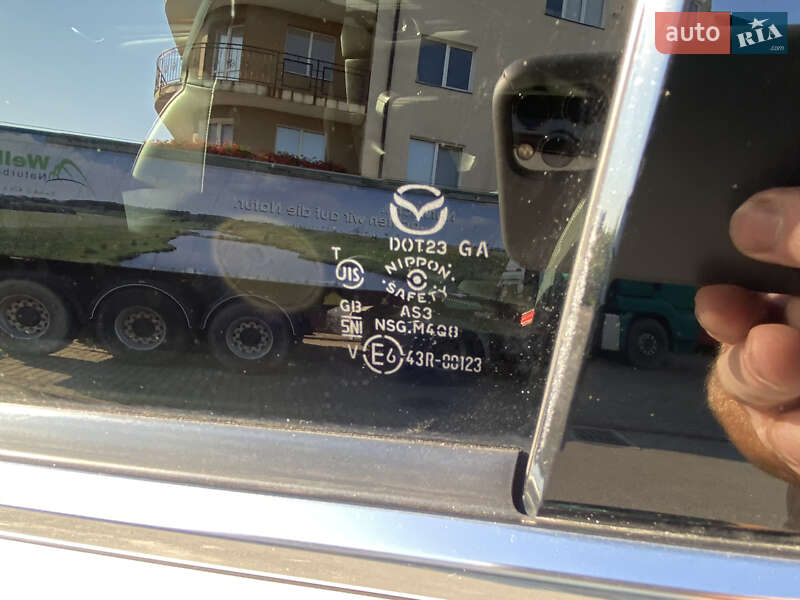 Внедорожник / Кроссовер Mazda CX-5 2018 в Самборе