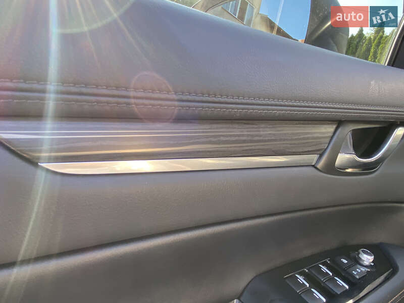 Внедорожник / Кроссовер Mazda CX-5 2018 в Самборе