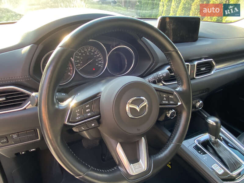 Внедорожник / Кроссовер Mazda CX-5 2018 в Самборе