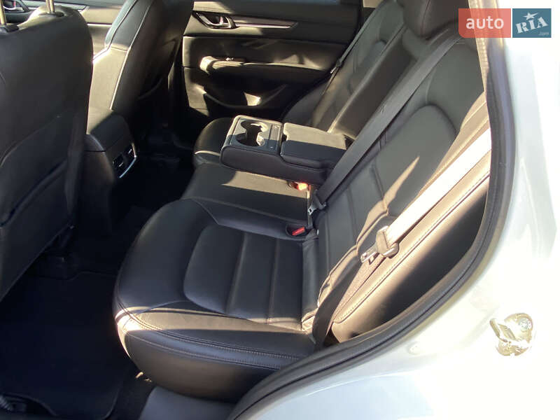 Внедорожник / Кроссовер Mazda CX-5 2018 в Самборе