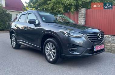 Внедорожник / Кроссовер Mazda CX-5 2015 в 