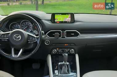 Внедорожник / Кроссовер Mazda CX-5 2018 в 