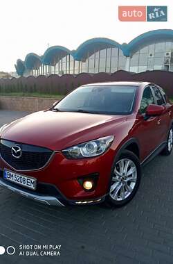 Mazda CX-5 2012