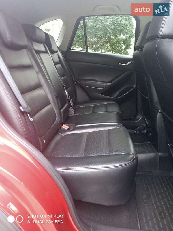 Позашляховик / Кросовер Mazda CX-5 2013 в Сумах