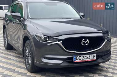 Внедорожник / Кроссовер Mazda CX-5 2020 в 