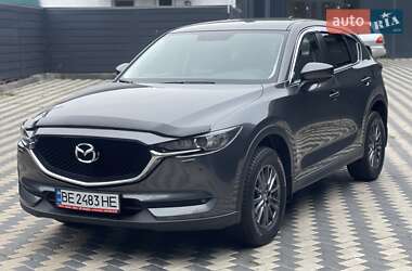 Mazda CX-5 2020