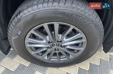 Внедорожник / Кроссовер Mazda CX-5 2020 в 