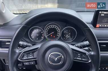 Внедорожник / Кроссовер Mazda CX-5 2020 в 