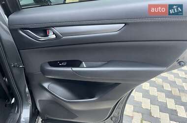Внедорожник / Кроссовер Mazda CX-5 2020 в 