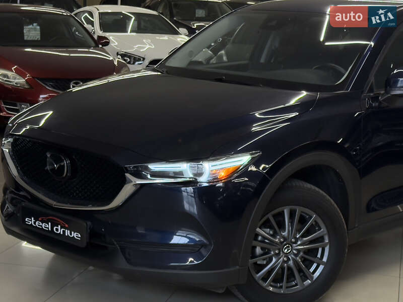 Внедорожник / Кроссовер Mazda CX-5 2021 в Николаеве