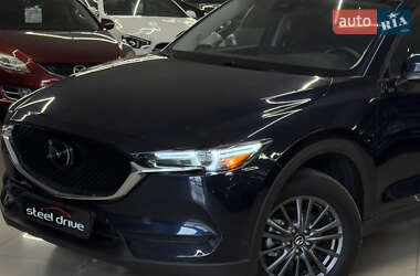 Позашляховик / Кросовер Mazda CX-5 2021 в 