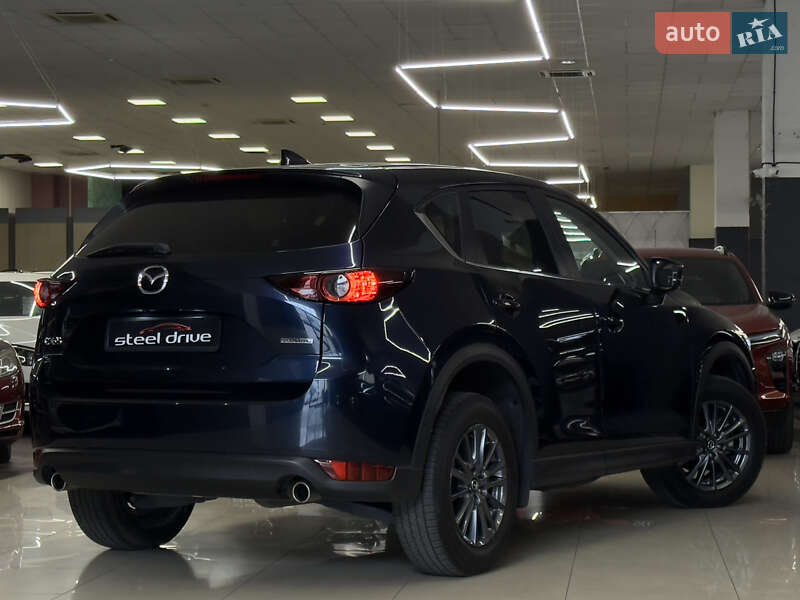 Внедорожник / Кроссовер Mazda CX-5 2021 в Николаеве
