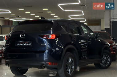 Позашляховик / Кросовер Mazda CX-5 2021 в 