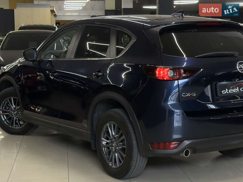 Внедорожник / Кроссовер Mazda CX-5 2021 в Николаеве