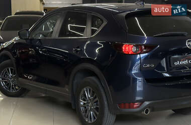 Позашляховик / Кросовер Mazda CX-5 2021 в 