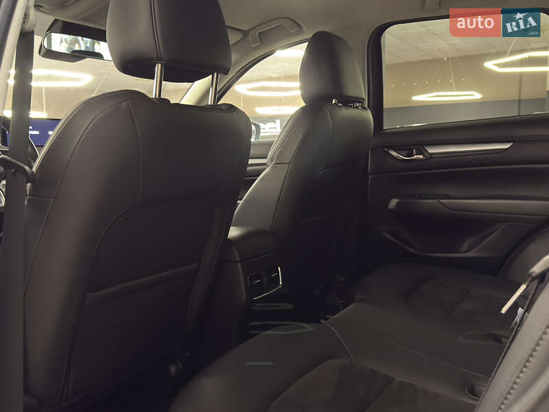 Внедорожник / Кроссовер Mazda CX-5 2021 в Николаеве