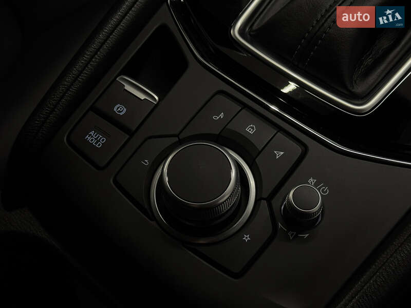 Внедорожник / Кроссовер Mazda CX-5 2021 в Николаеве