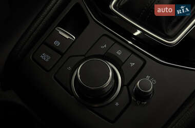 Позашляховик / Кросовер Mazda CX-5 2021 в 