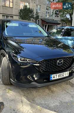 Позашляховик / Кросовер Mazda CX-5 2023 в Івано-Франківську
