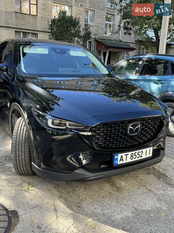 Mazda CX-5 2023