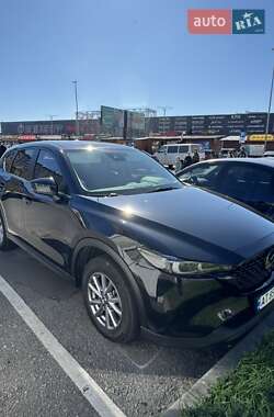 Позашляховик / Кросовер Mazda CX-5 2023 в 