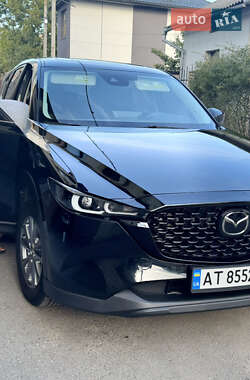 Позашляховик / Кросовер Mazda CX-5 2023 в 