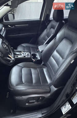 Позашляховик / Кросовер Mazda CX-5 2023 в 