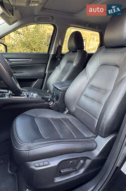 Позашляховик / Кросовер Mazda CX-5 2023 в 