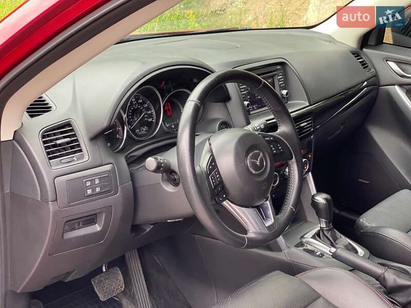 Внедорожник / Кроссовер Mazda CX-5 2013 в Киеве фото 3 Внедорожник / Кроссовер Mazda CX-5 2013 в Киеве