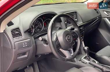 Внедорожник / Кроссовер Mazda CX-5 2013 в 