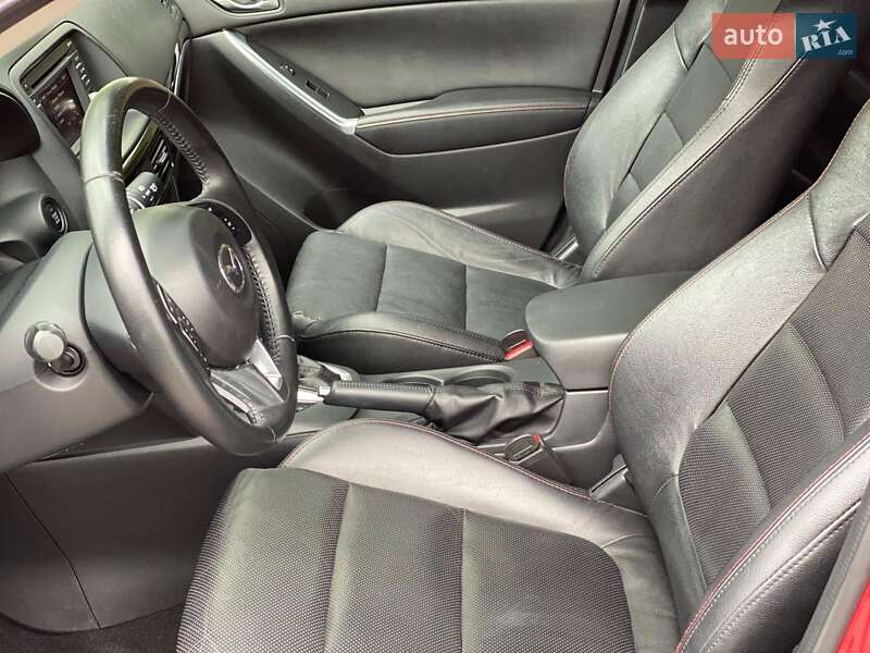 Внедорожник / Кроссовер Mazda CX-5 2013 в Киеве фото 7 Внедорожник / Кроссовер Mazda CX-5 2013 в Киеве