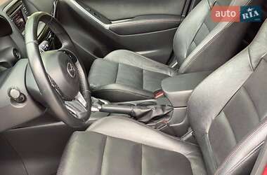 Внедорожник / Кроссовер Mazda CX-5 2013 в 
