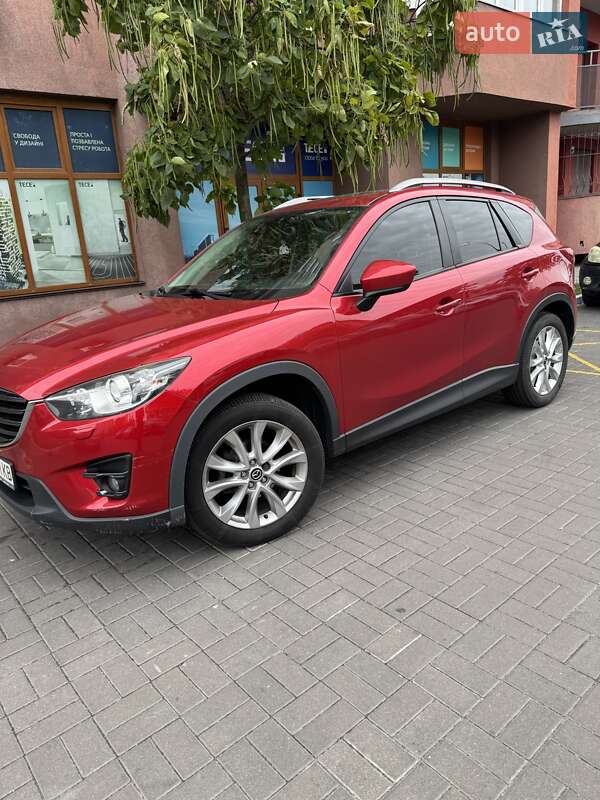 Внедорожник / Кроссовер Mazda CX-5 2013 в Киеве фото 12 Внедорожник / Кроссовер Mazda CX-5 2013 в Киеве