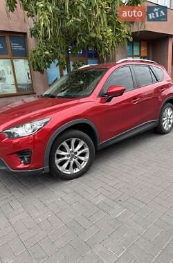 Внедорожник / Кроссовер Mazda CX-5 2013 в 