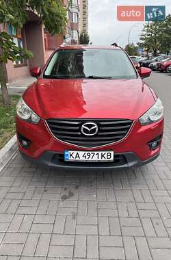 Внедорожник / Кроссовер Mazda CX-5 2013 в 