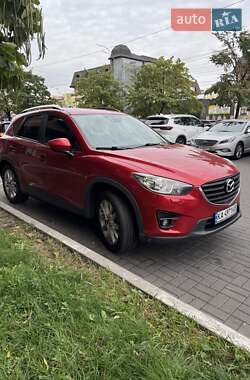 Mazda CX-5 2013