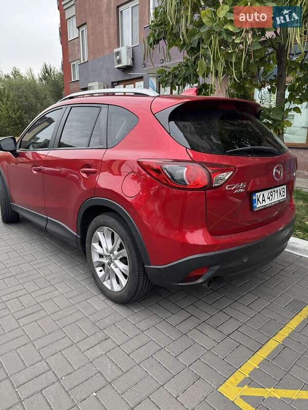Внедорожник / Кроссовер Mazda CX-5 2013 в Киеве фото 17 Внедорожник / Кроссовер Mazda CX-5 2013 в Киеве
