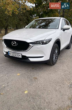 Mazda CX-5 2021