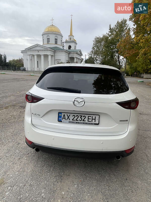 Позашляховик / Кросовер Mazda CX-5 2021 в Чугуєві