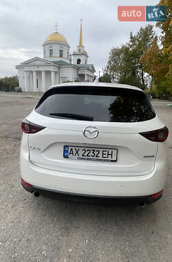 Внедорожник / Кроссовер Mazda CX-5 2021 в 