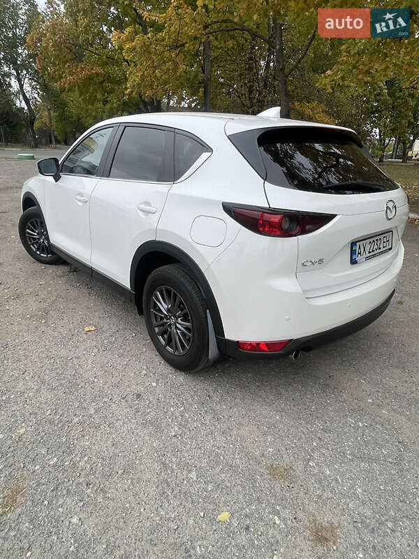 Позашляховик / Кросовер Mazda CX-5 2021 в Чугуєві