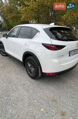 Внедорожник / Кроссовер Mazda CX-5 2021 в 